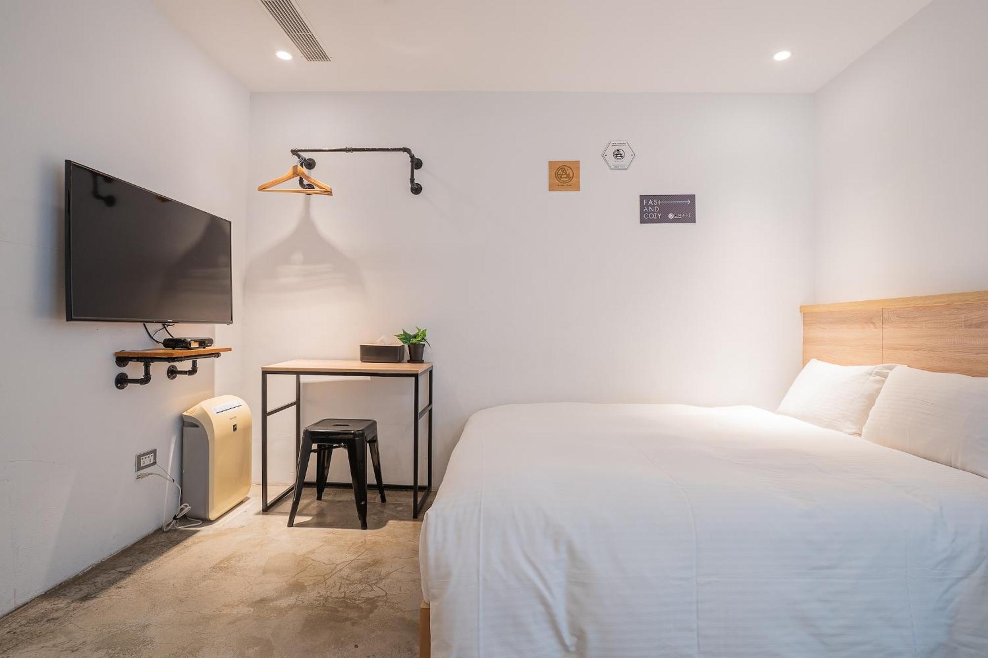 CHASE Hotel Taichung Buitenkant foto