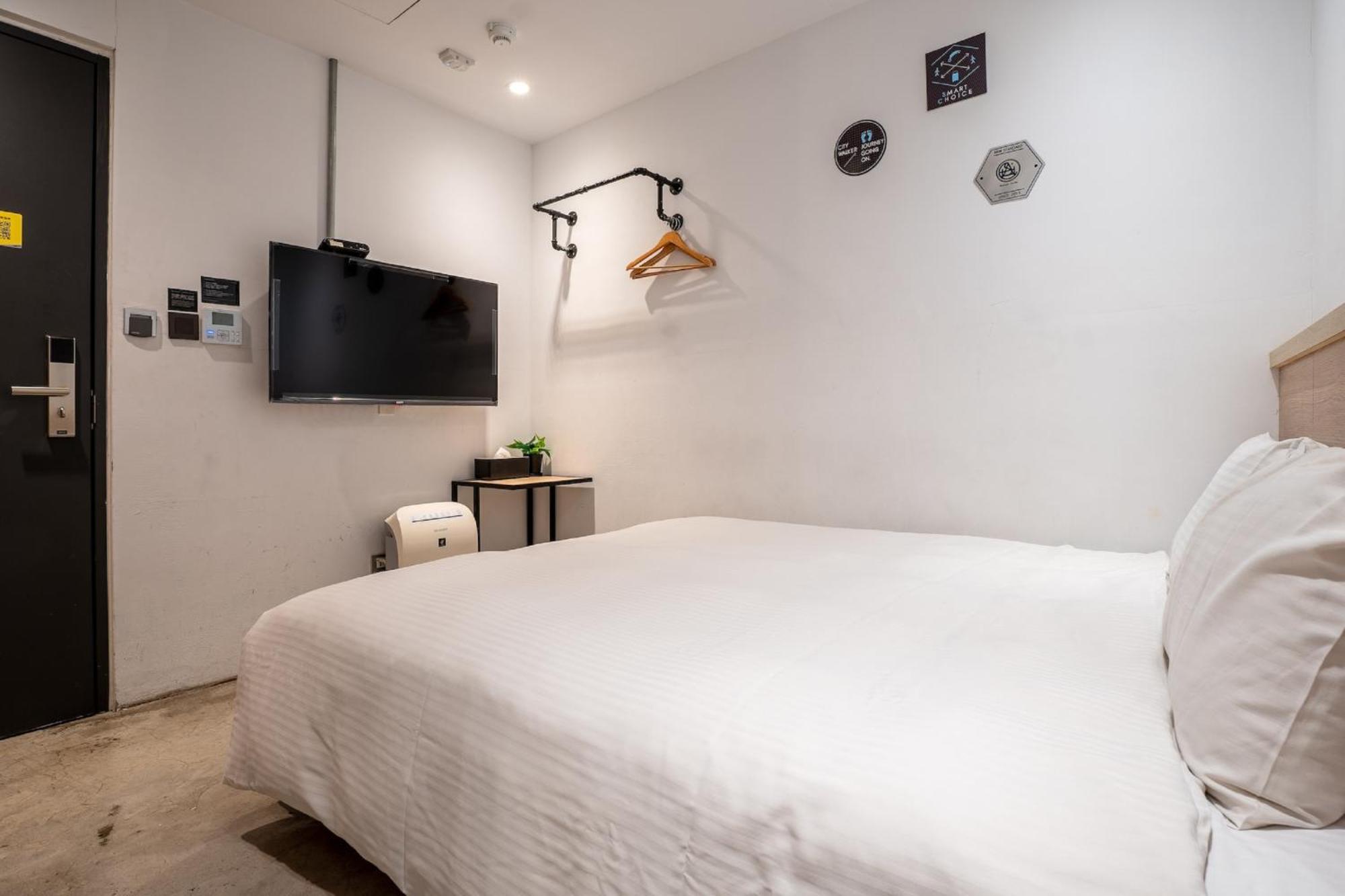 CHASE Hotel Taichung Buitenkant foto