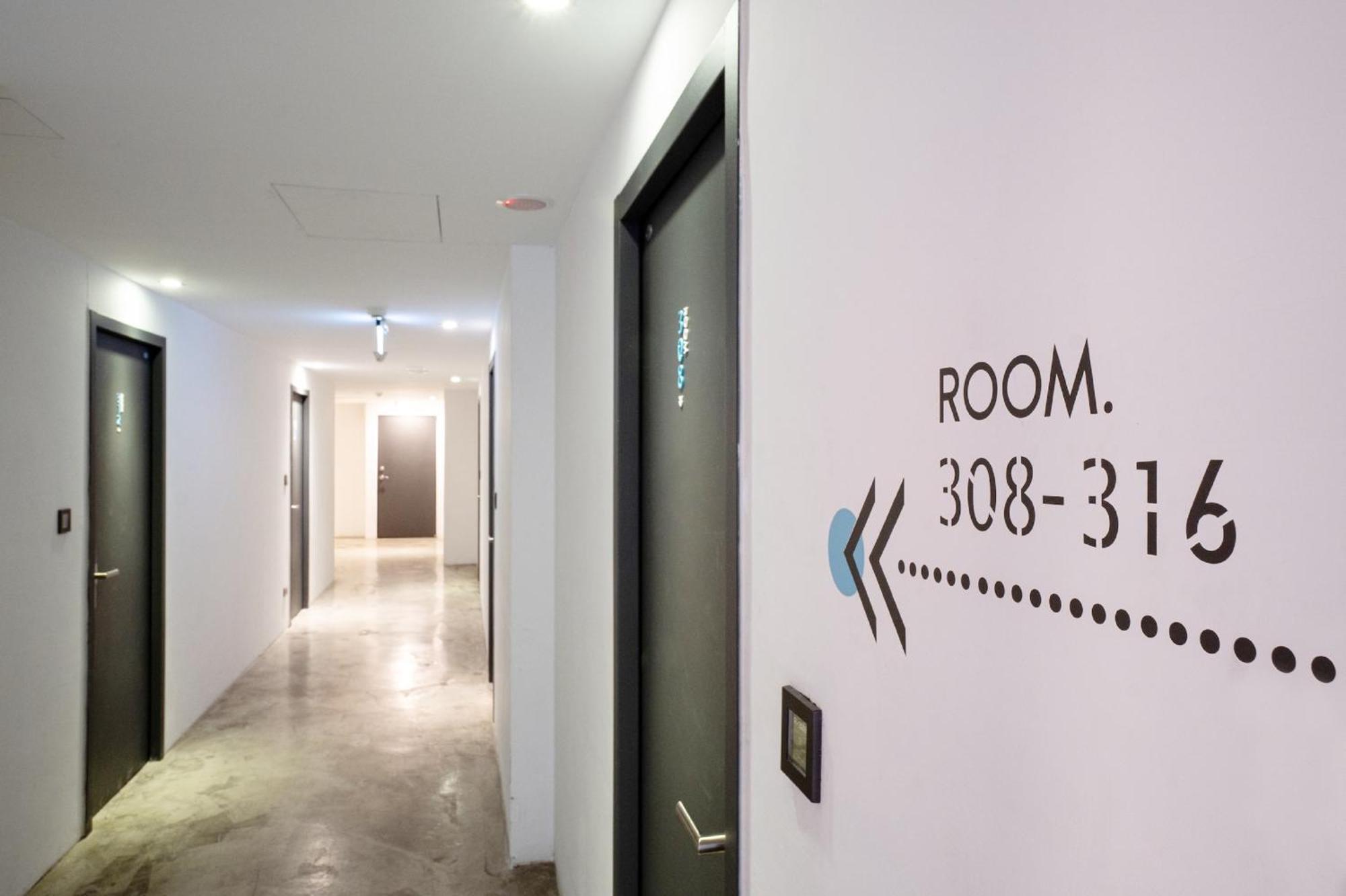 CHASE Hotel Taichung Buitenkant foto
