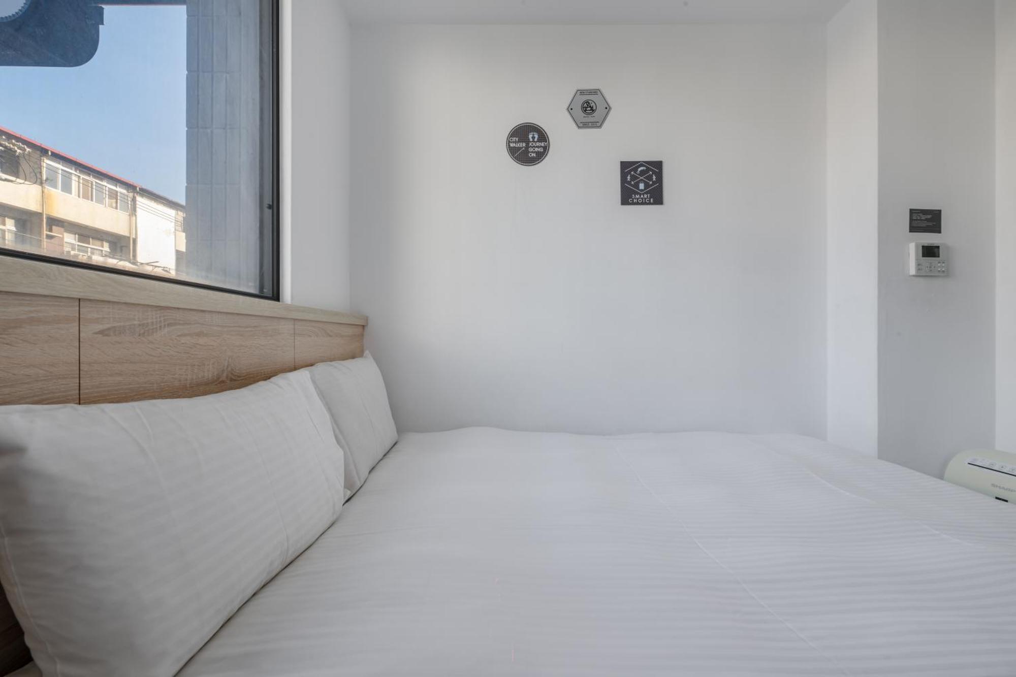 CHASE Hotel Taichung Buitenkant foto