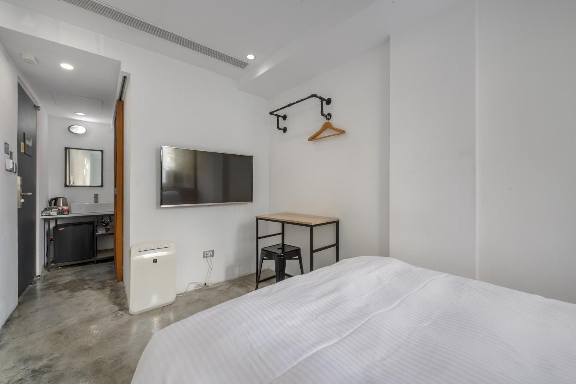 CHASE Hotel Taichung Buitenkant foto