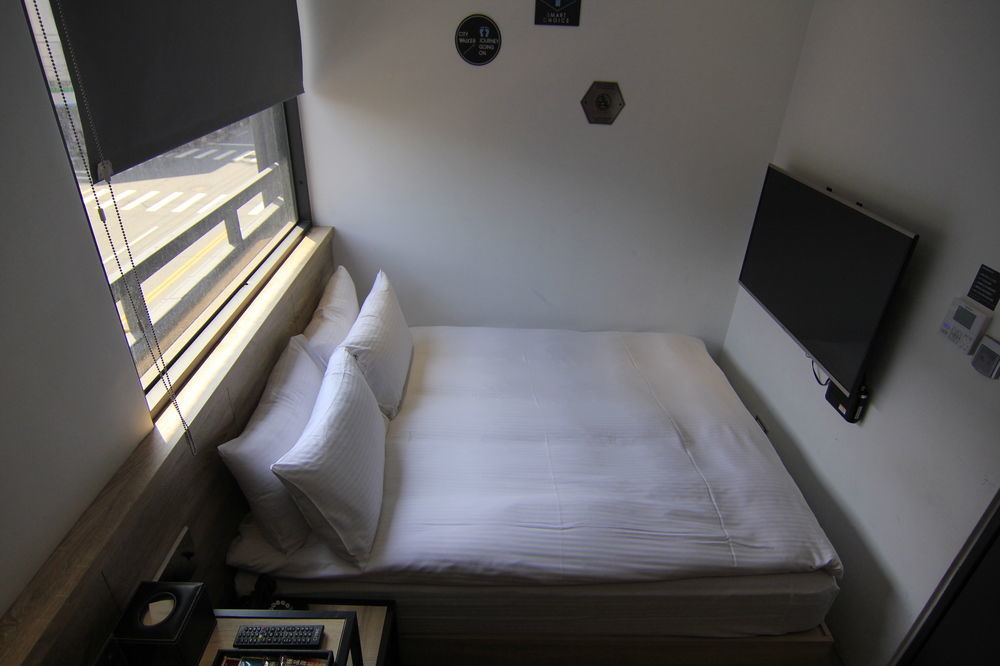 CHASE Hotel Taichung Buitenkant foto